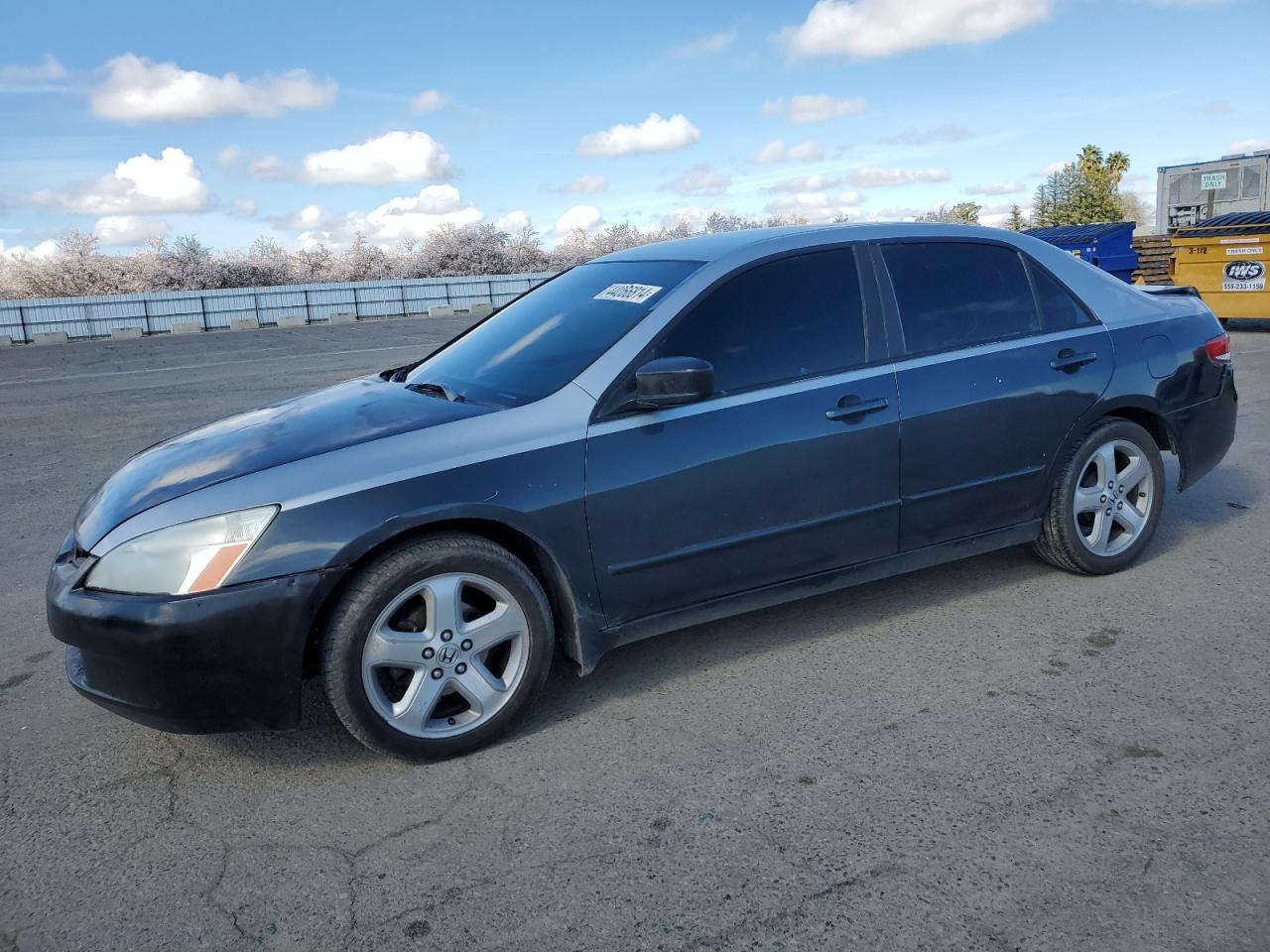 HONDA ACCORD 2004 1hgcm55164a111668