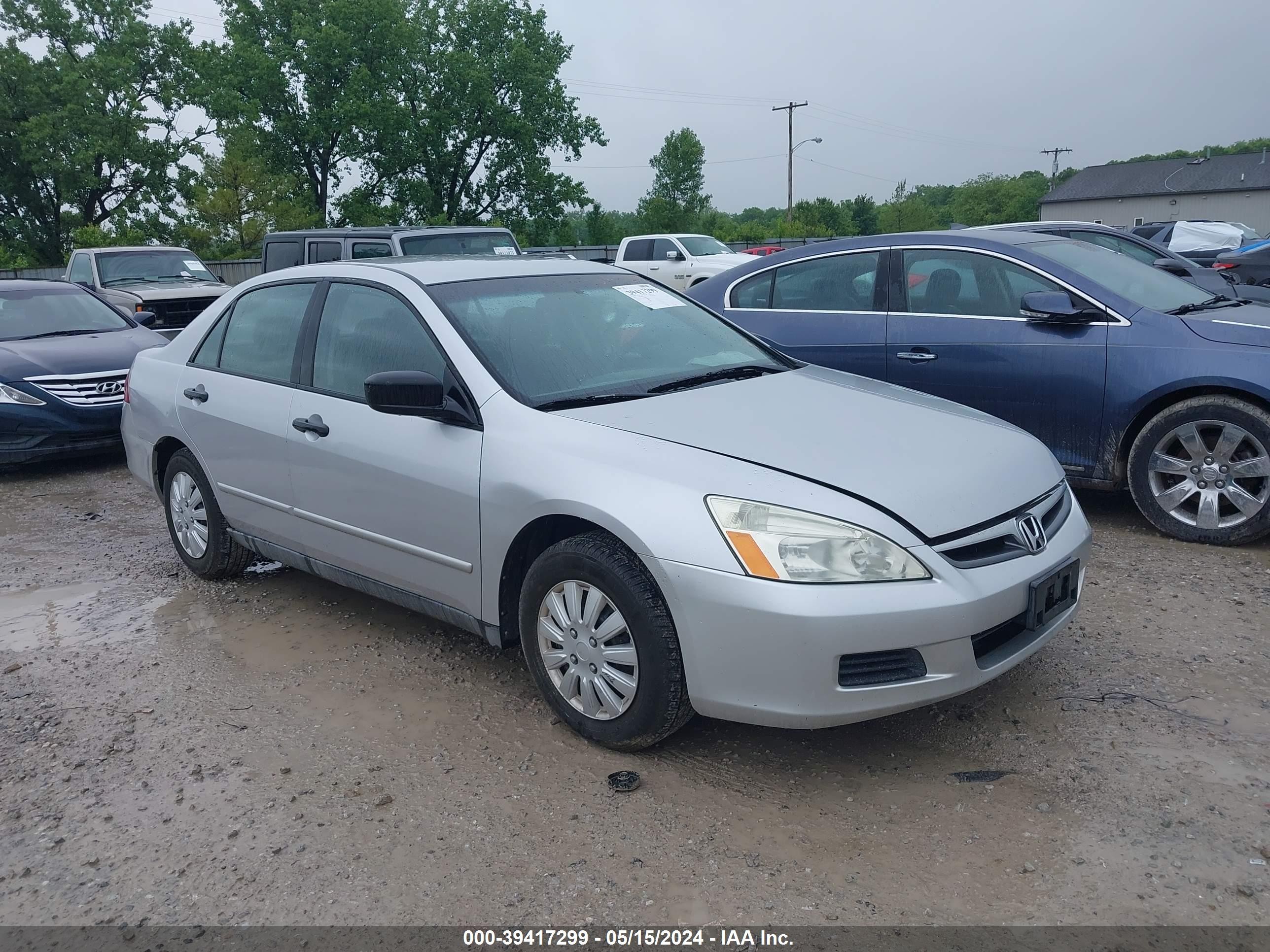 HONDA ACCORD 2006 1hgcm55166a051684