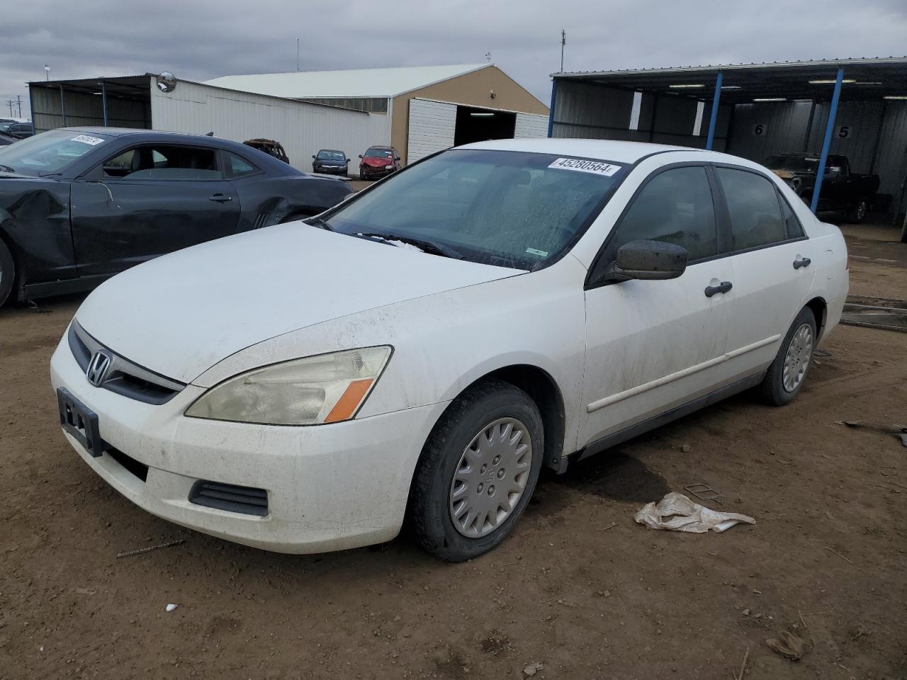 HONDA ACCORD 2007 1hgcm55187a202042