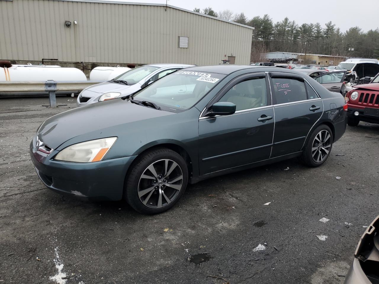 HONDA ACCORD 2004 1hgcm55304a175397