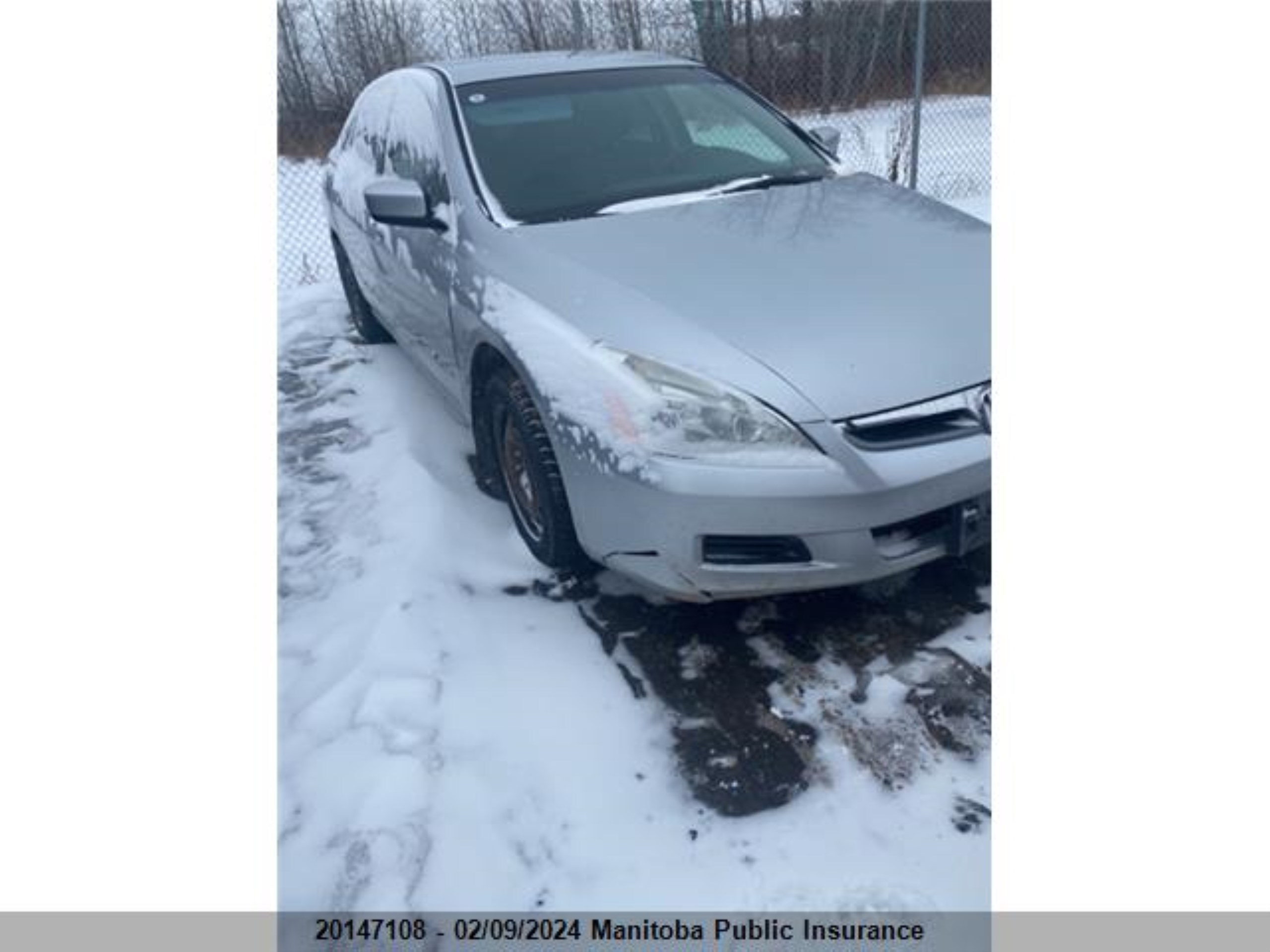 HONDA ACCORD 2006 1hgcm55306a149675