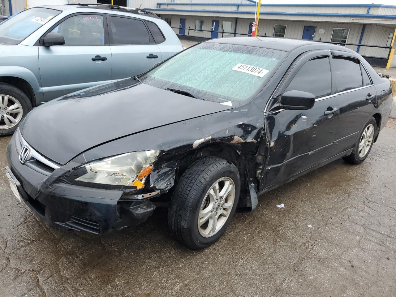 HONDA ACCORD 2007 1hgcm55307a000166