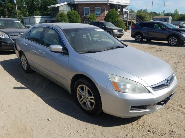 HONDA ACCORD SE 2007 1hgcm55307a015976