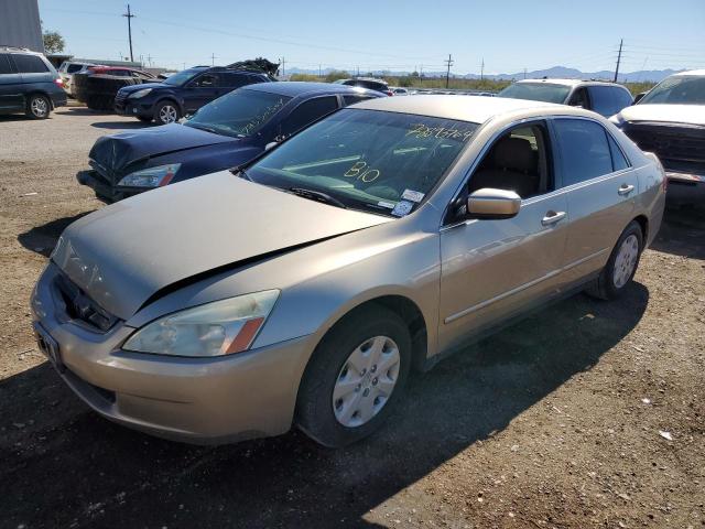 HONDA ACCORD LX 2003 1hgcm55313a043652