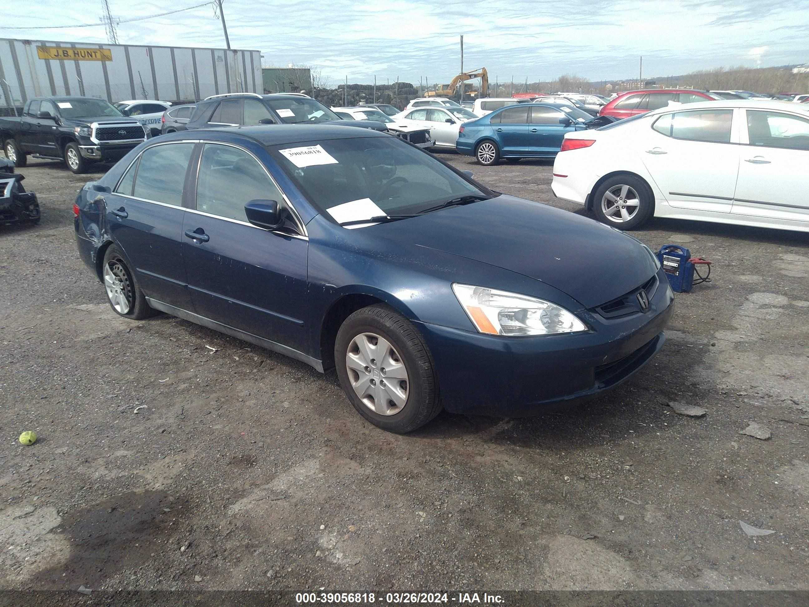 HONDA ACCORD 2004 1hgcm55324a079142