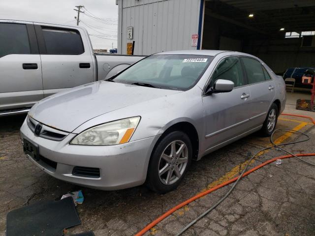 HONDA ACCORD SE 2007 1hgcm55327a150960