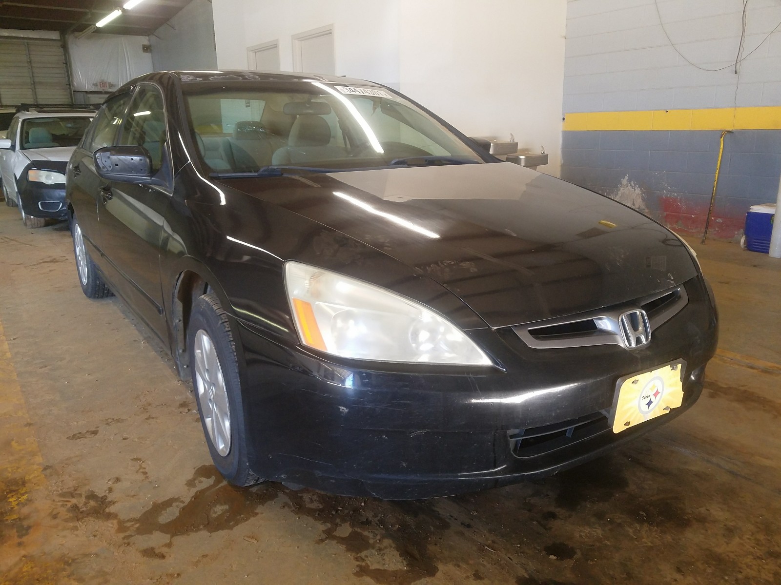 HONDA ACCORD LX 2004 1hgcm55344a115509