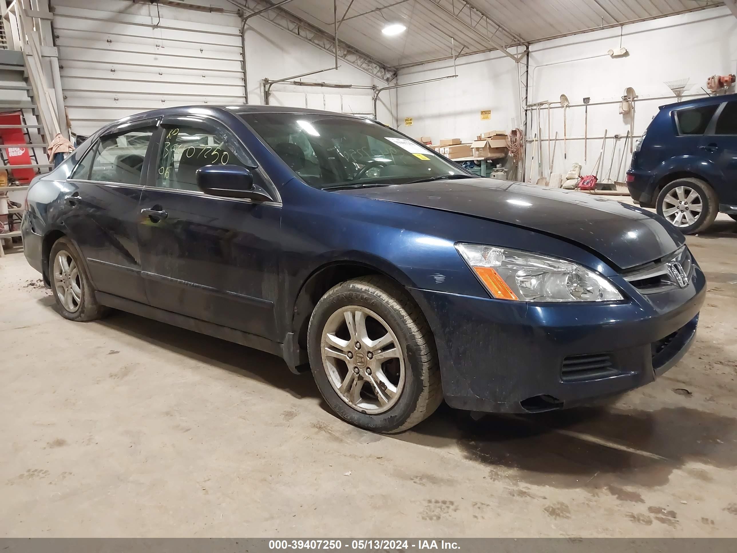 HONDA ACCORD 2006 1hgcm55346a077251