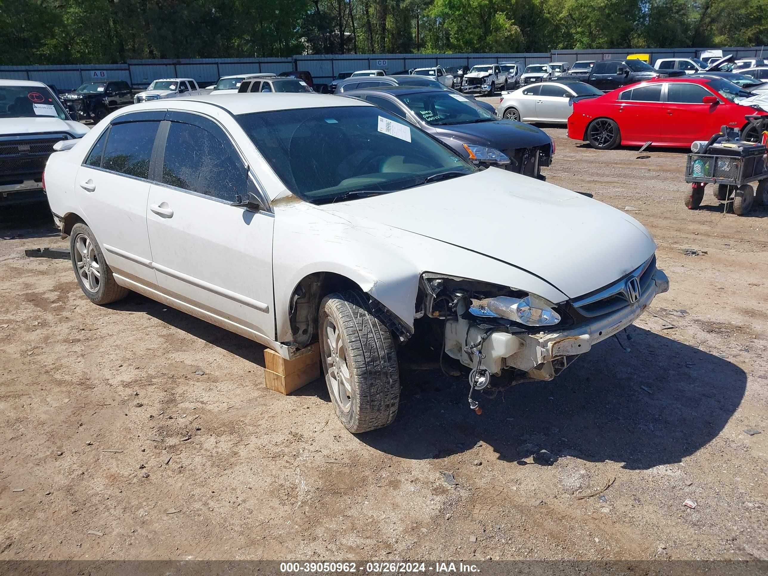 HONDA ACCORD 2006 1hgcm55356a005992