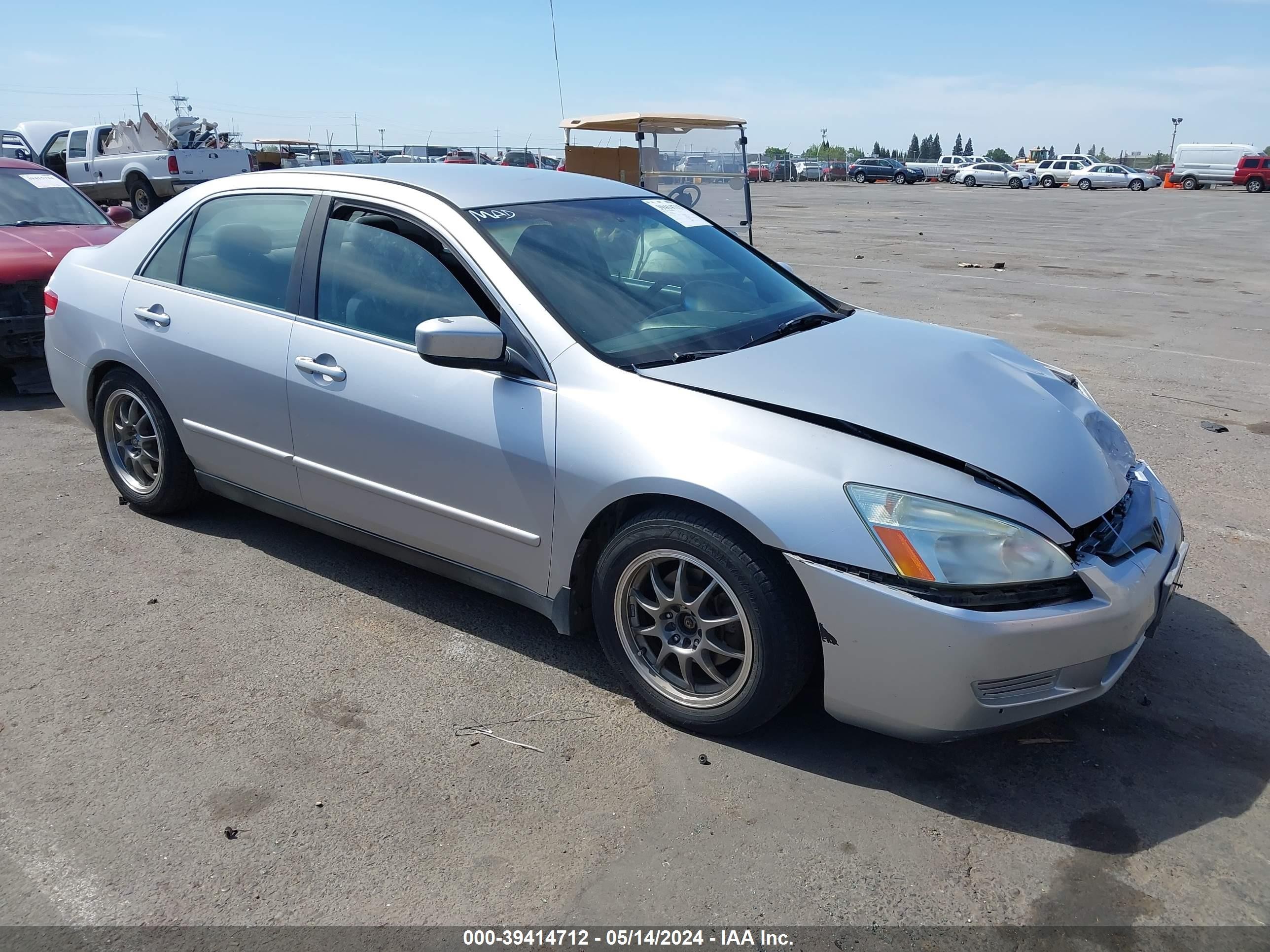 HONDA ACCORD 2003 1hgcm55363a043534