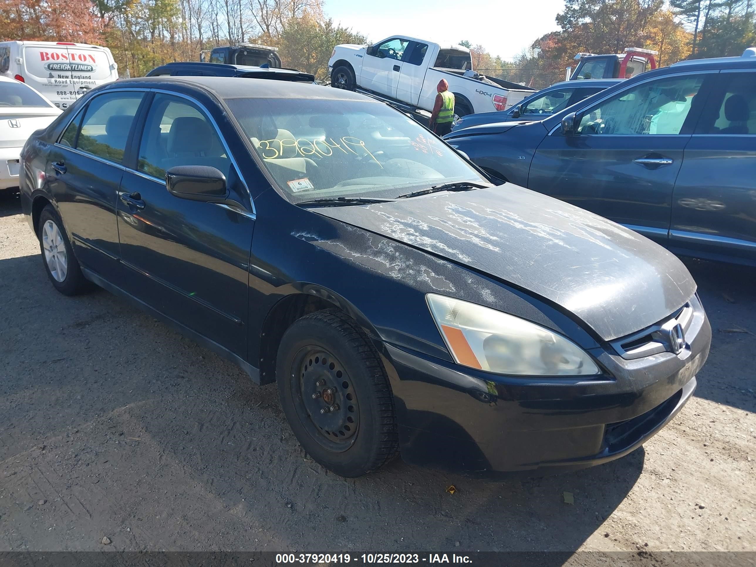 HONDA ACCORD 2003 1hgcm55363a043596