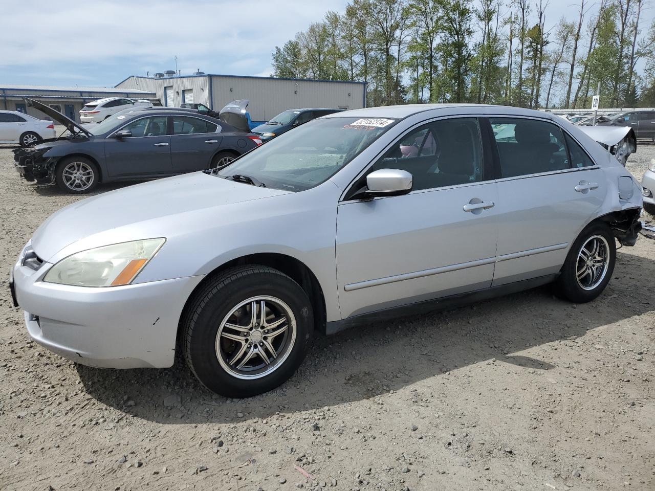 HONDA ACCORD 2004 1hgcm55364a081430