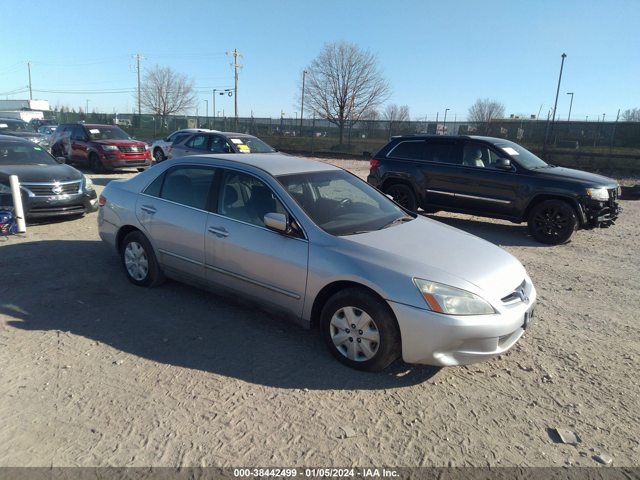 HONDA ACCORD 2004 1hgcm55374a106447