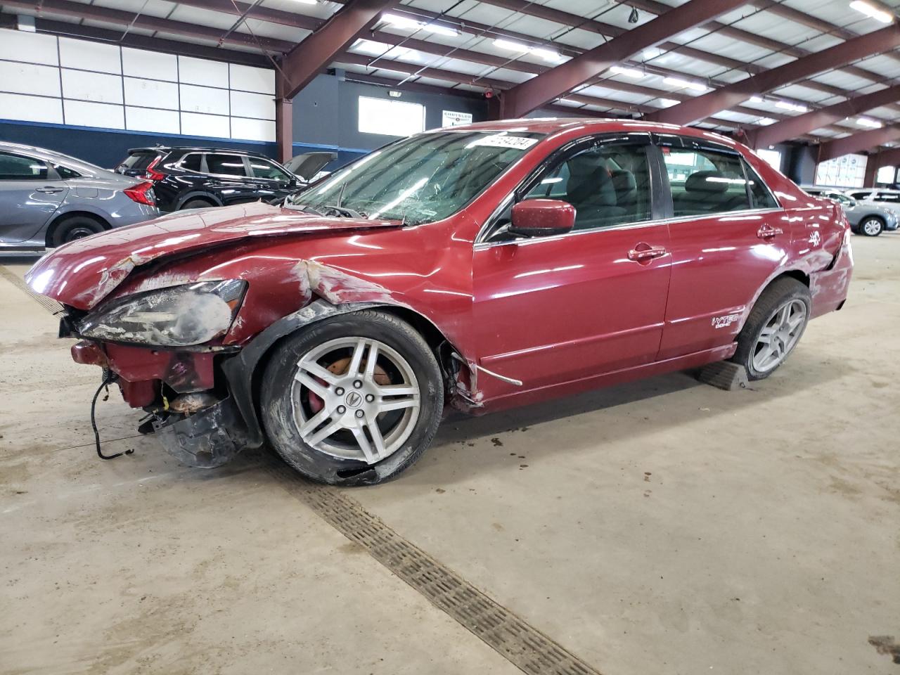 HONDA ACCORD 2007 1hgcm55377a054936