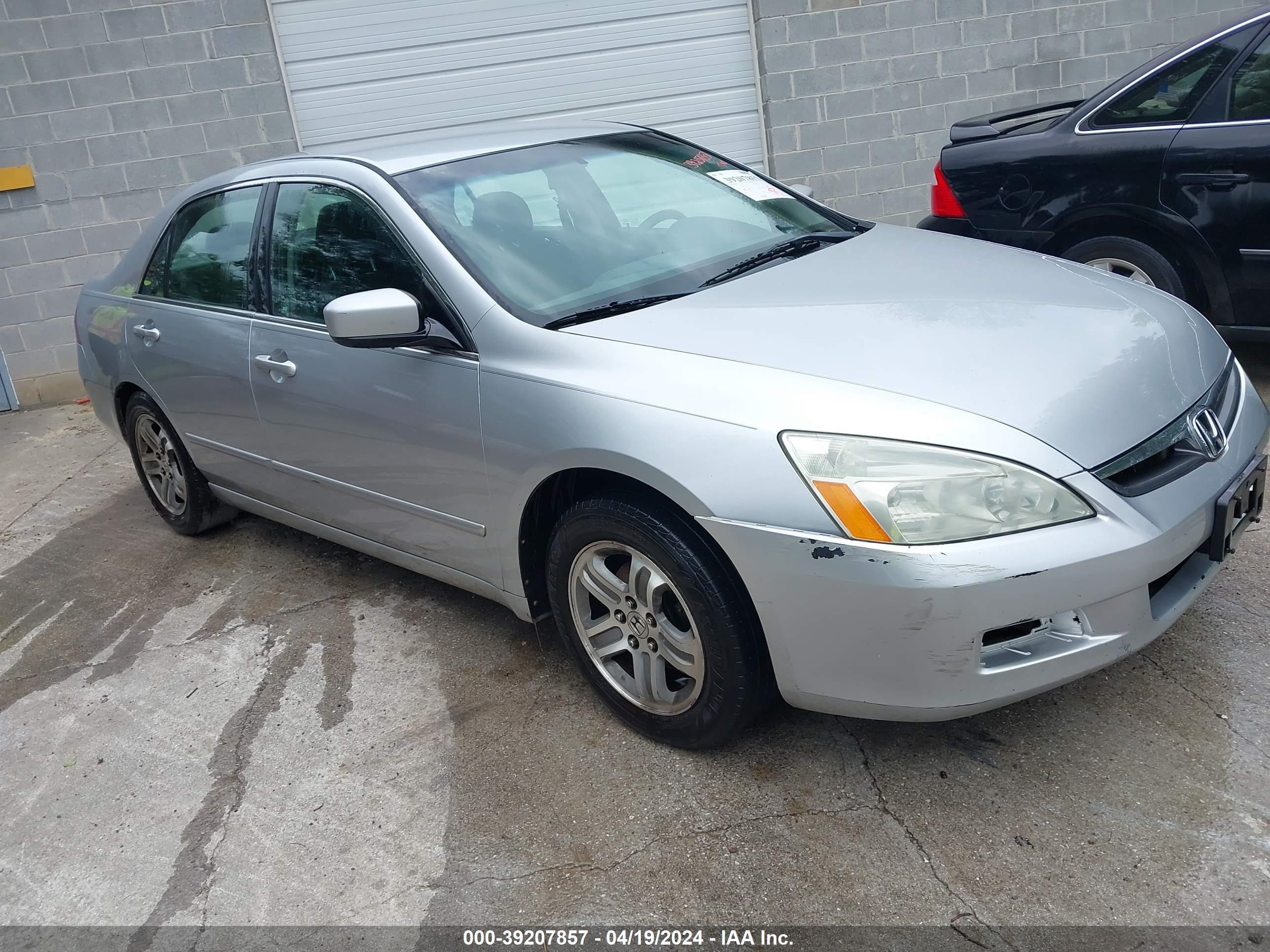 HONDA ACCORD 2007 1hgcm55387a174258