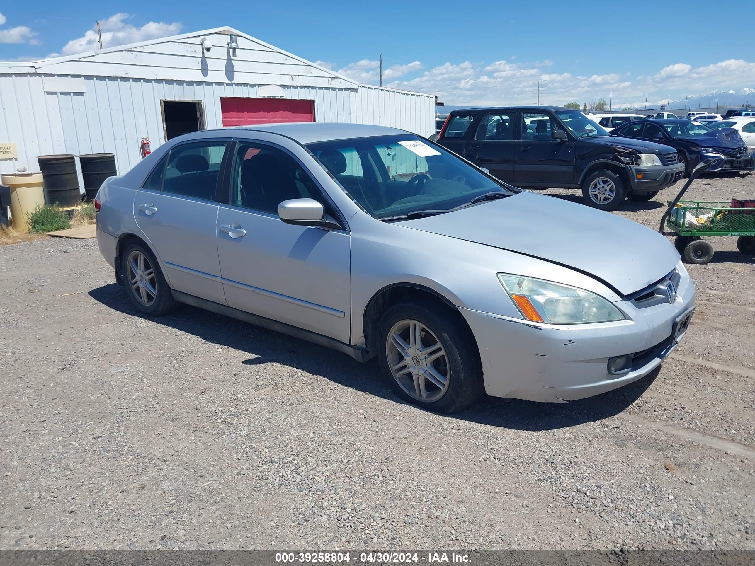 HONDA ACCORD 2003 1hgcm55393a145846