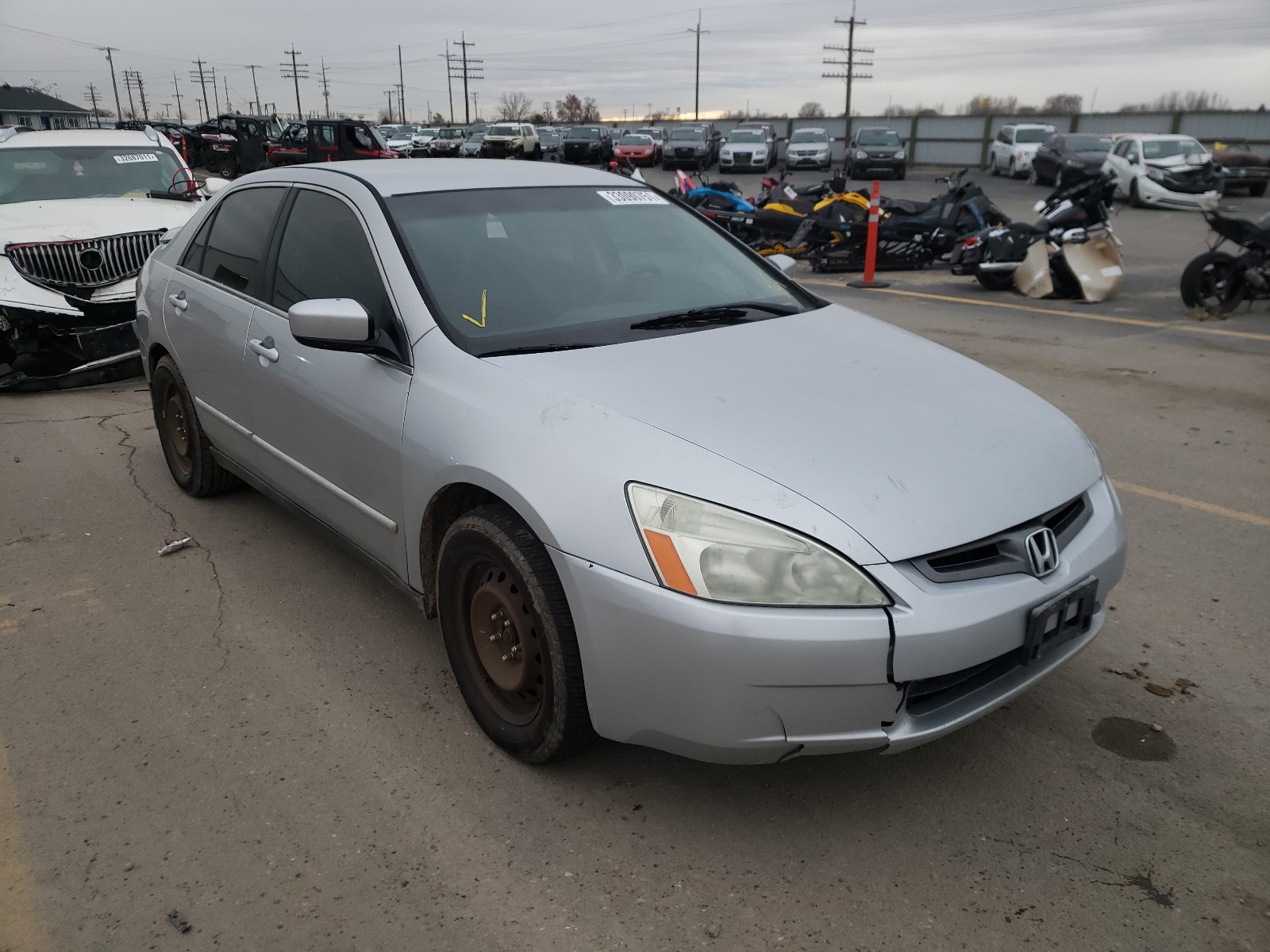 HONDA ACCORD LX 2004 1hgcm55394a023974