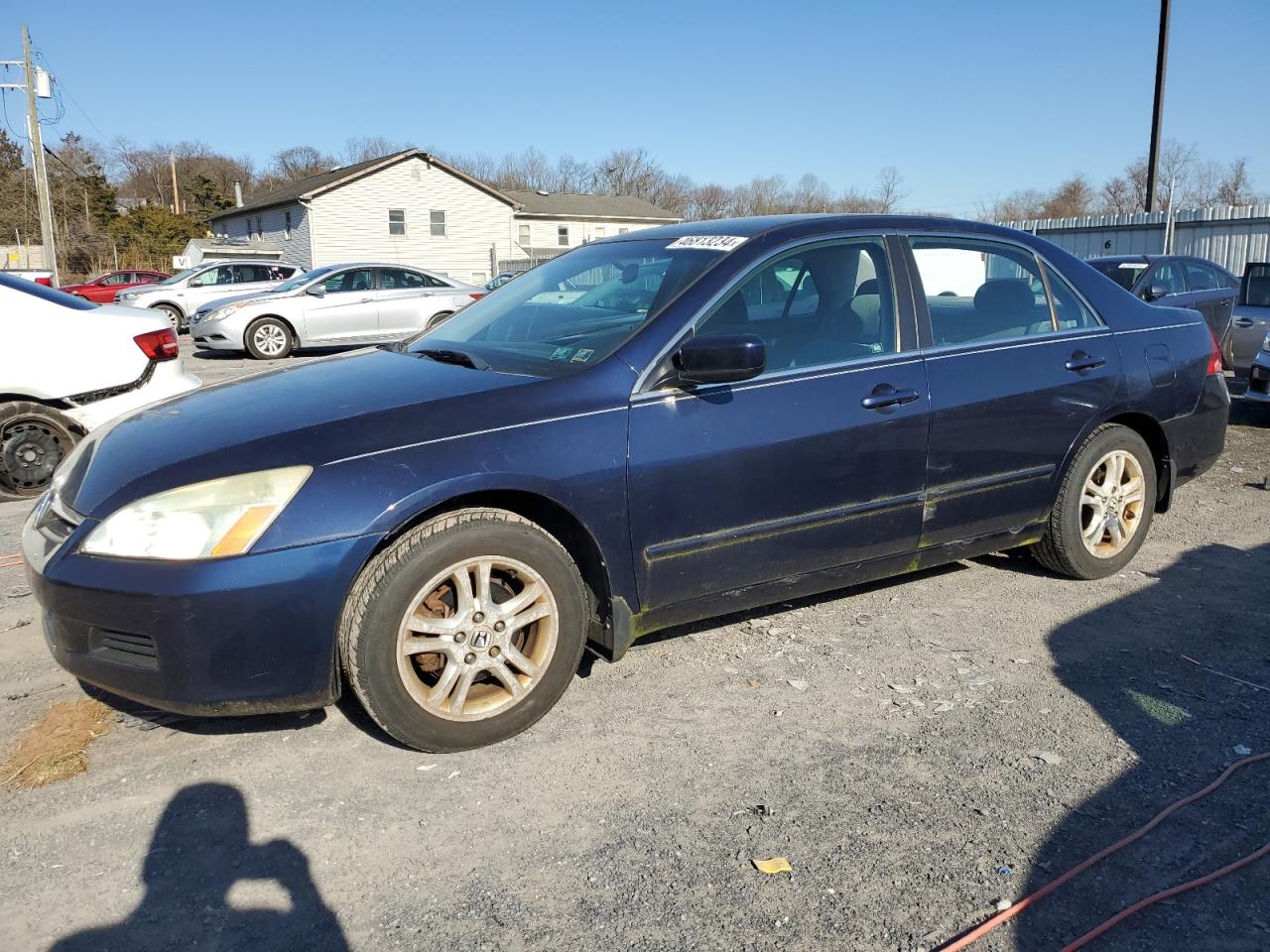 HONDA ACCORD 2006 1hgcm55396a061563