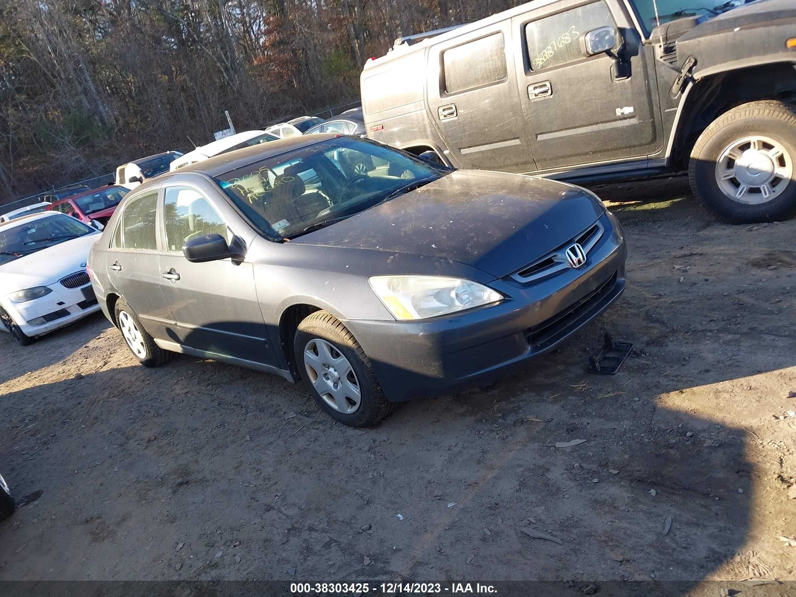 HONDA ACCORD 2005 1hgcm55405a176821