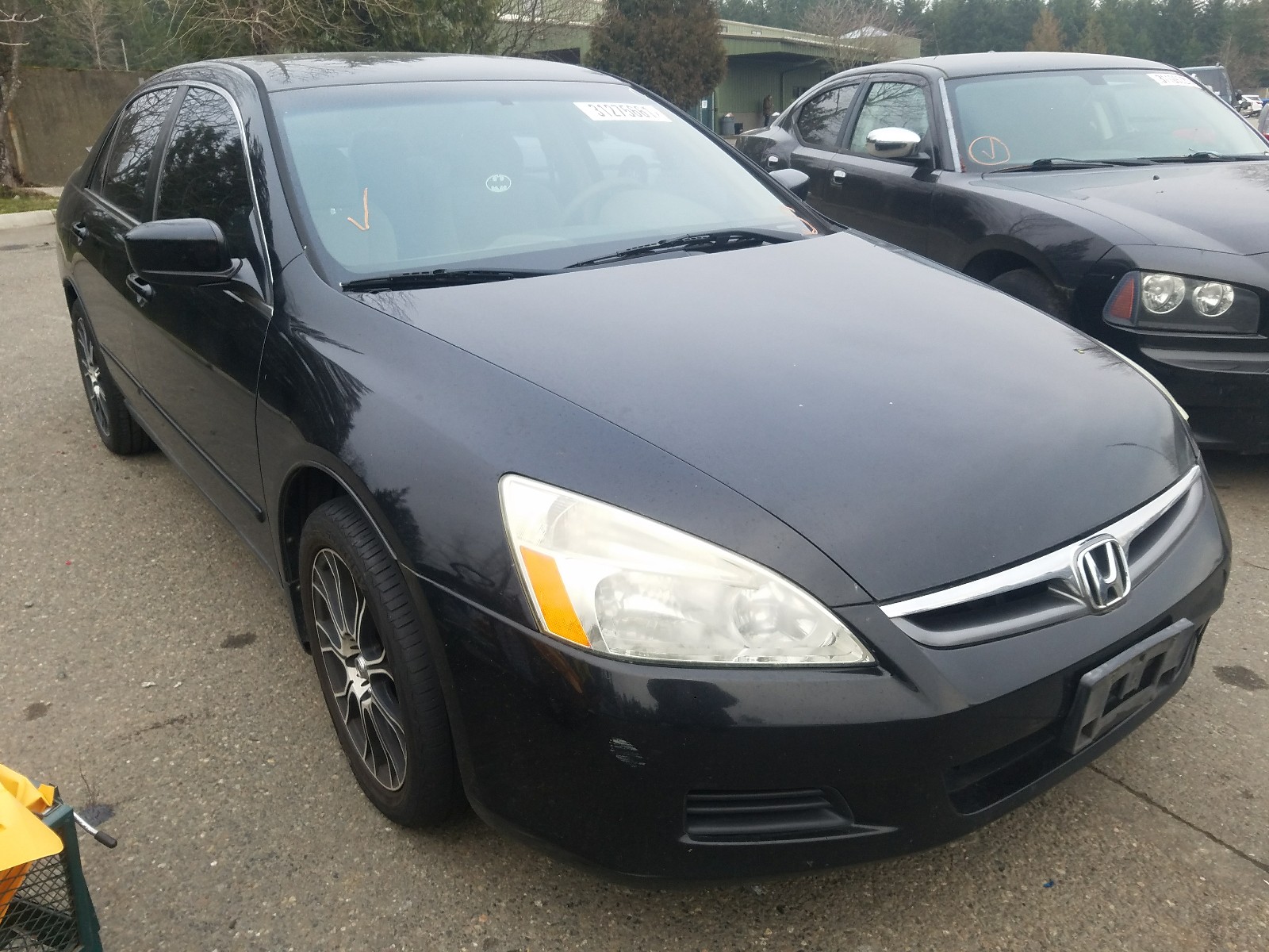 HONDA ACCORD LX 2007 1hgcm55407a044533