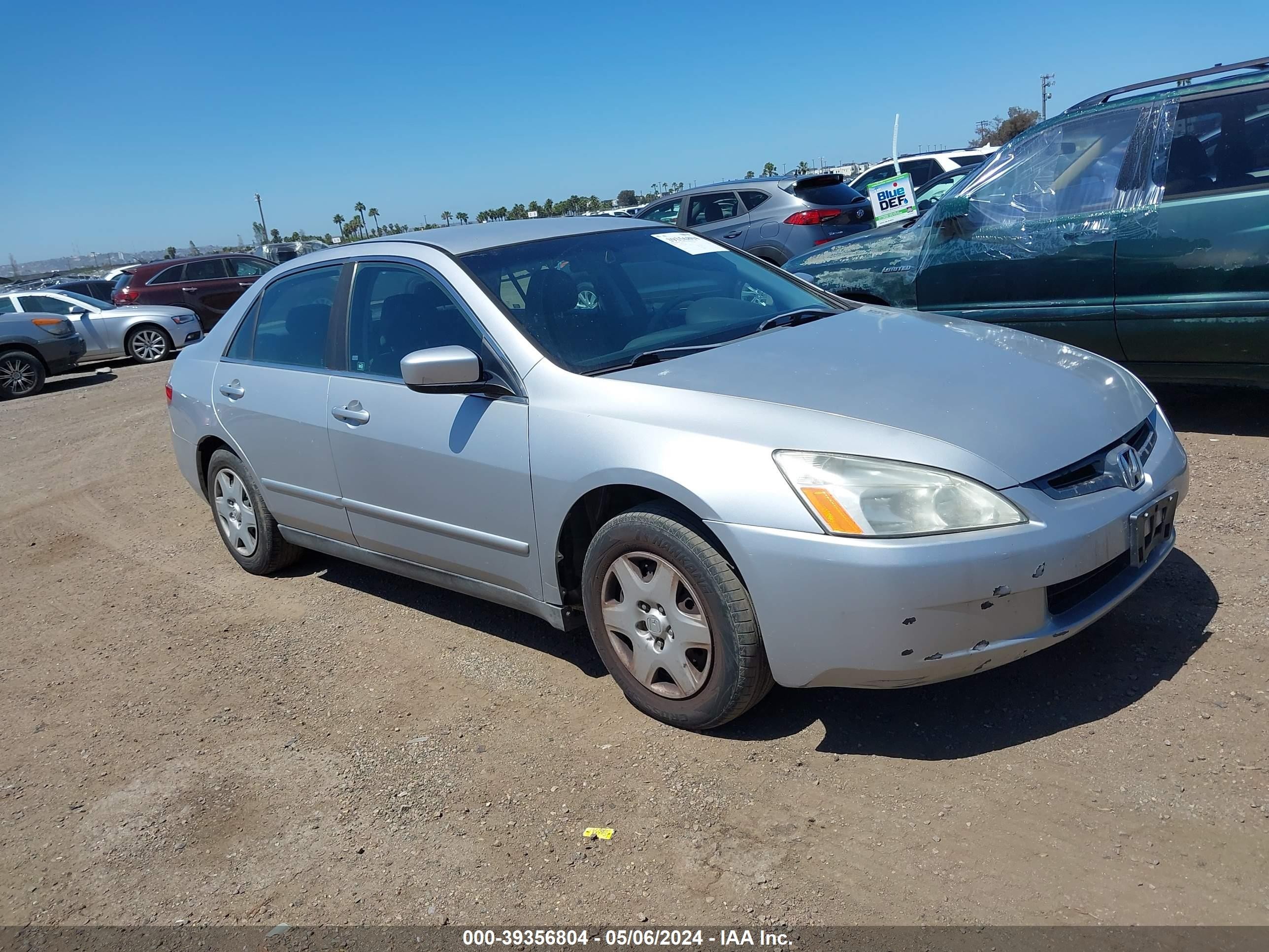 HONDA ACCORD 2005 1hgcm55415a020898