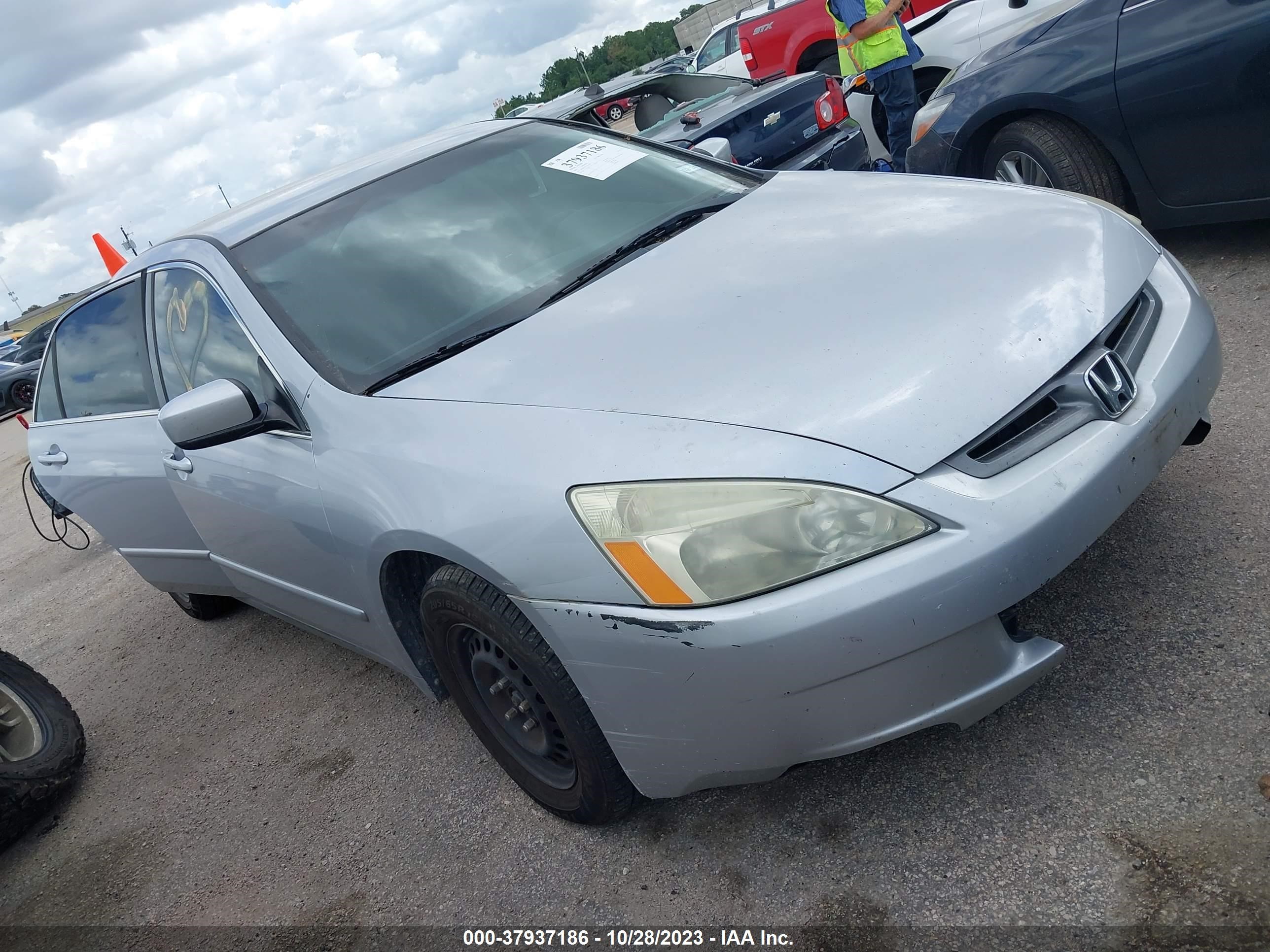 HONDA ACCORD 2005 1hgcm55415a127627