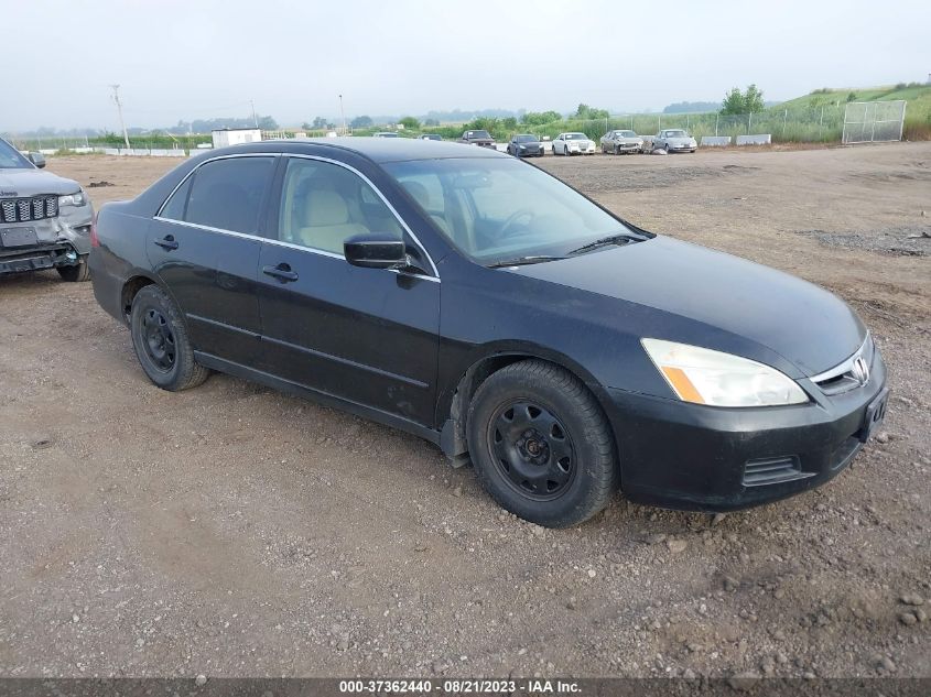 HONDA ACCORD 2007 1hgcm55417a193338