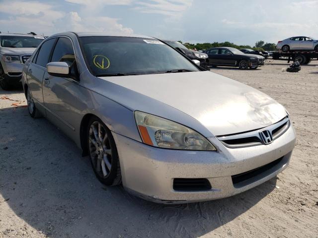 HONDA ACCORD LX 2007 1hgcm55427a083785