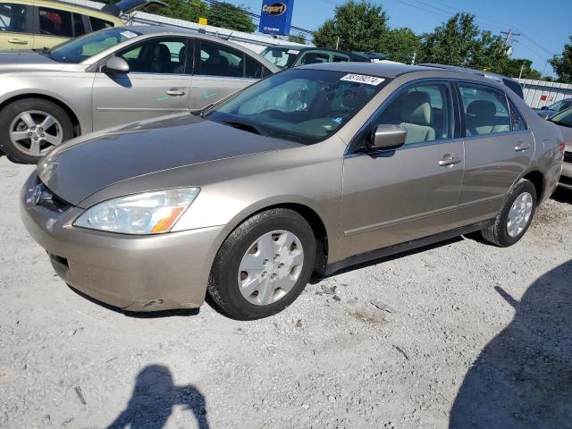 HONDA ACCORD 2003 1hgcm55433a087323