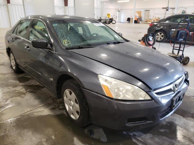 HONDA ACCORD LX 2007 1hgcm55437a108709