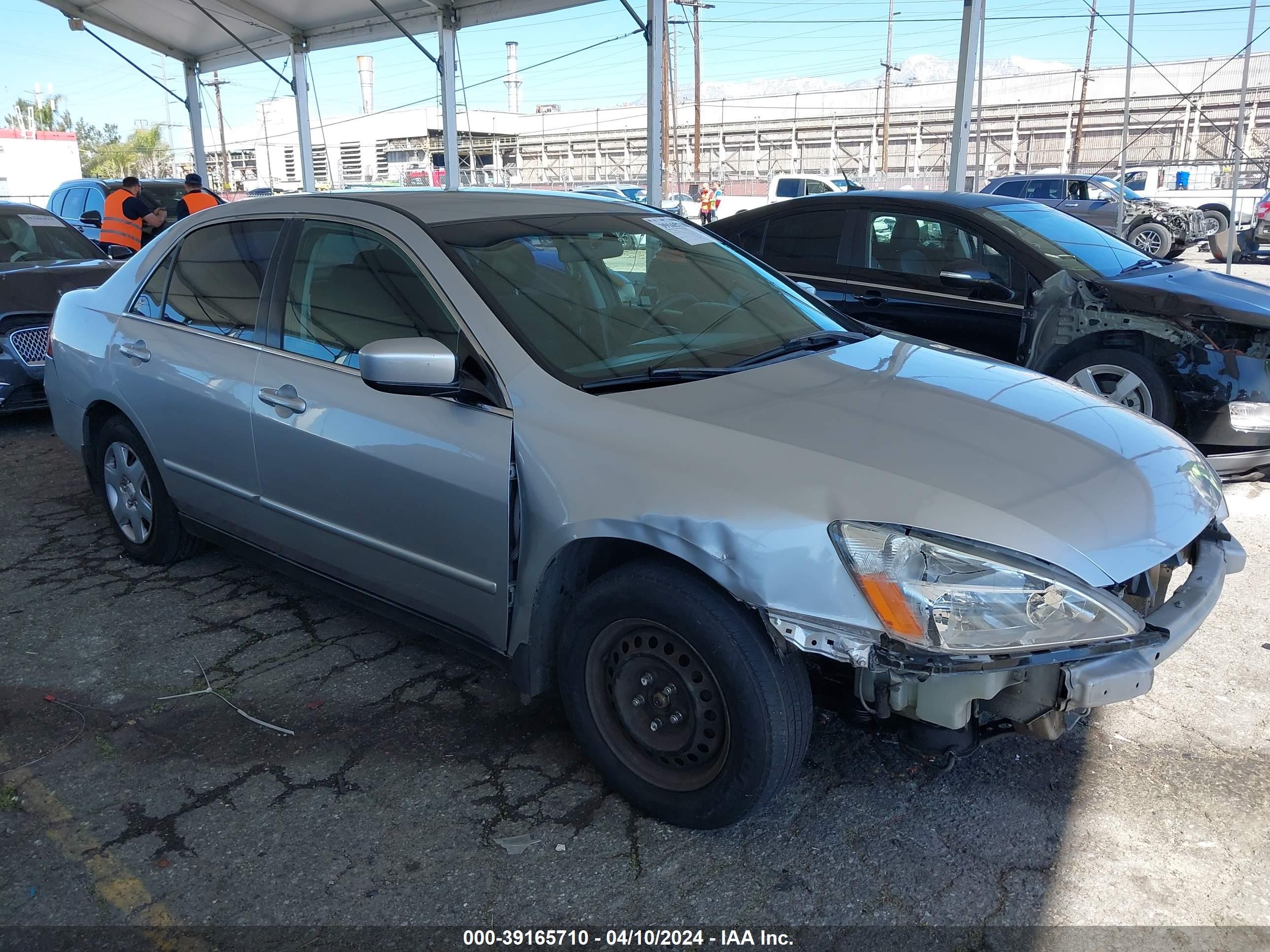 HONDA ACCORD 2006 1hgcm55446a077906