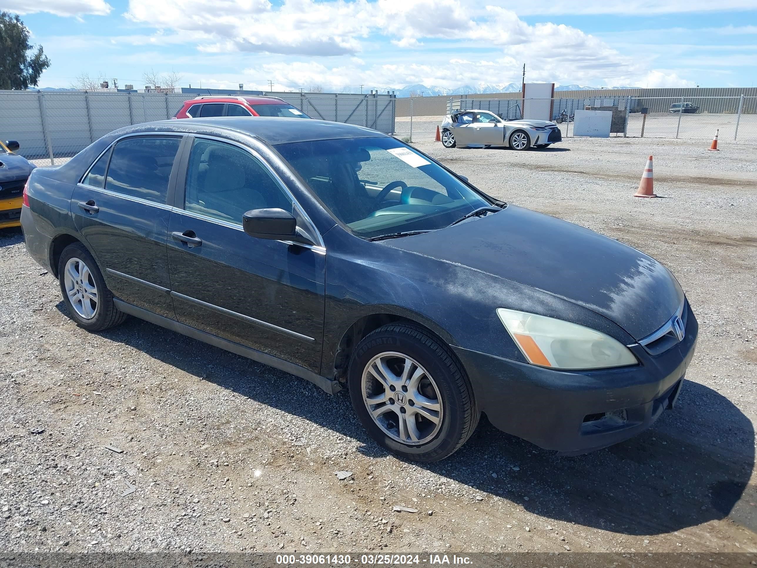 HONDA ACCORD 2006 1hgcm55446a099436