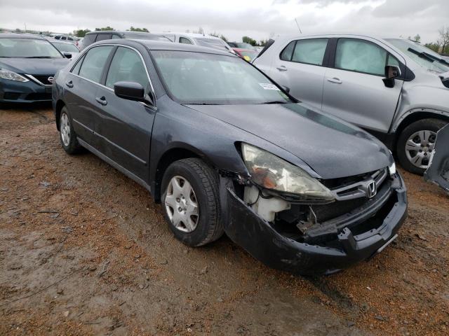 HONDA ACCORD LX 2005 1hgcm55455a127842