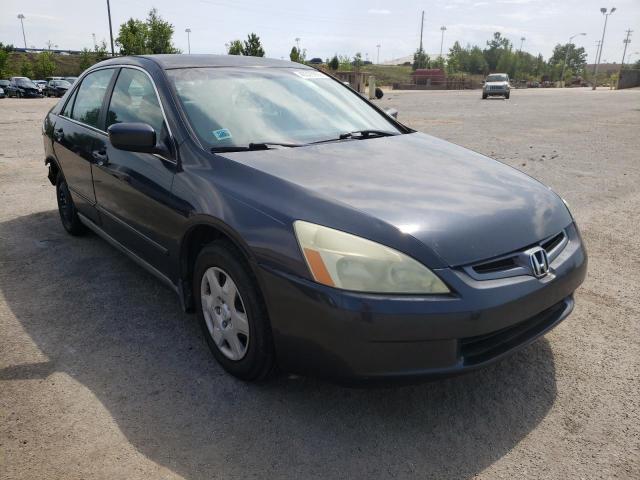 HONDA ACCORD LX 2005 1hgcm55455a187751