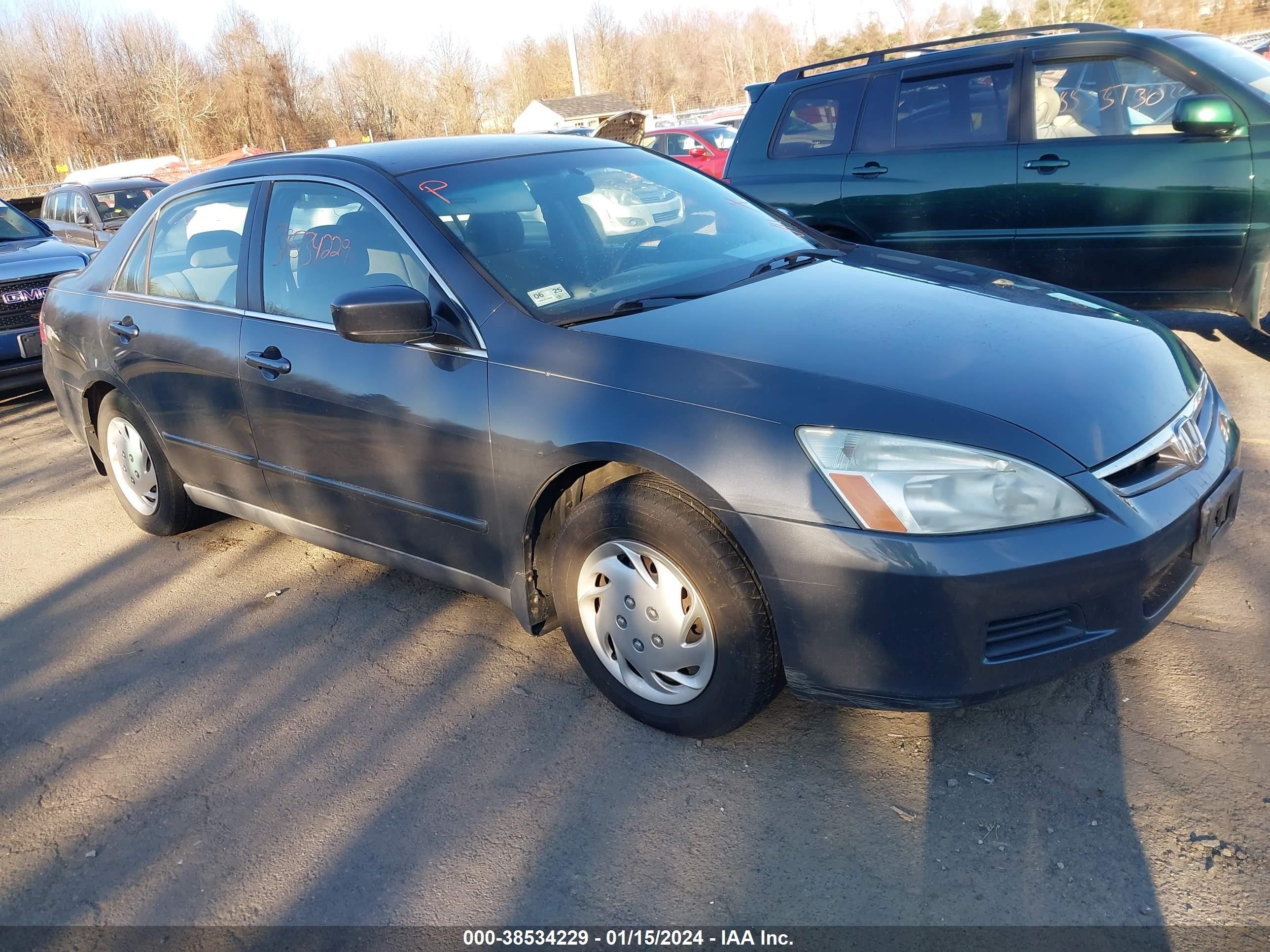 HONDA ACCORD 2006 1hgcm55456a157957