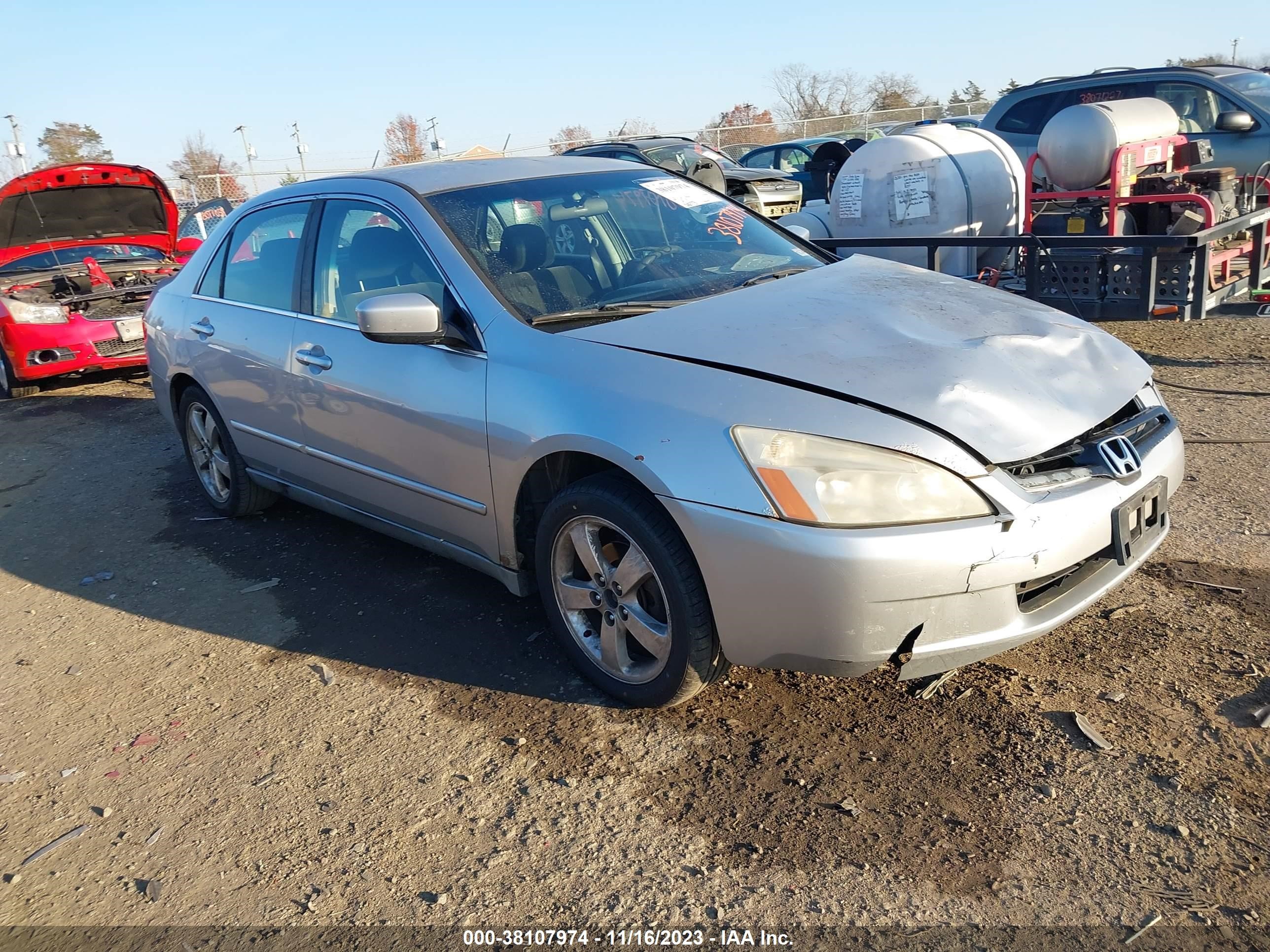 HONDA ACCORD 2005 1hgcm55465a084743