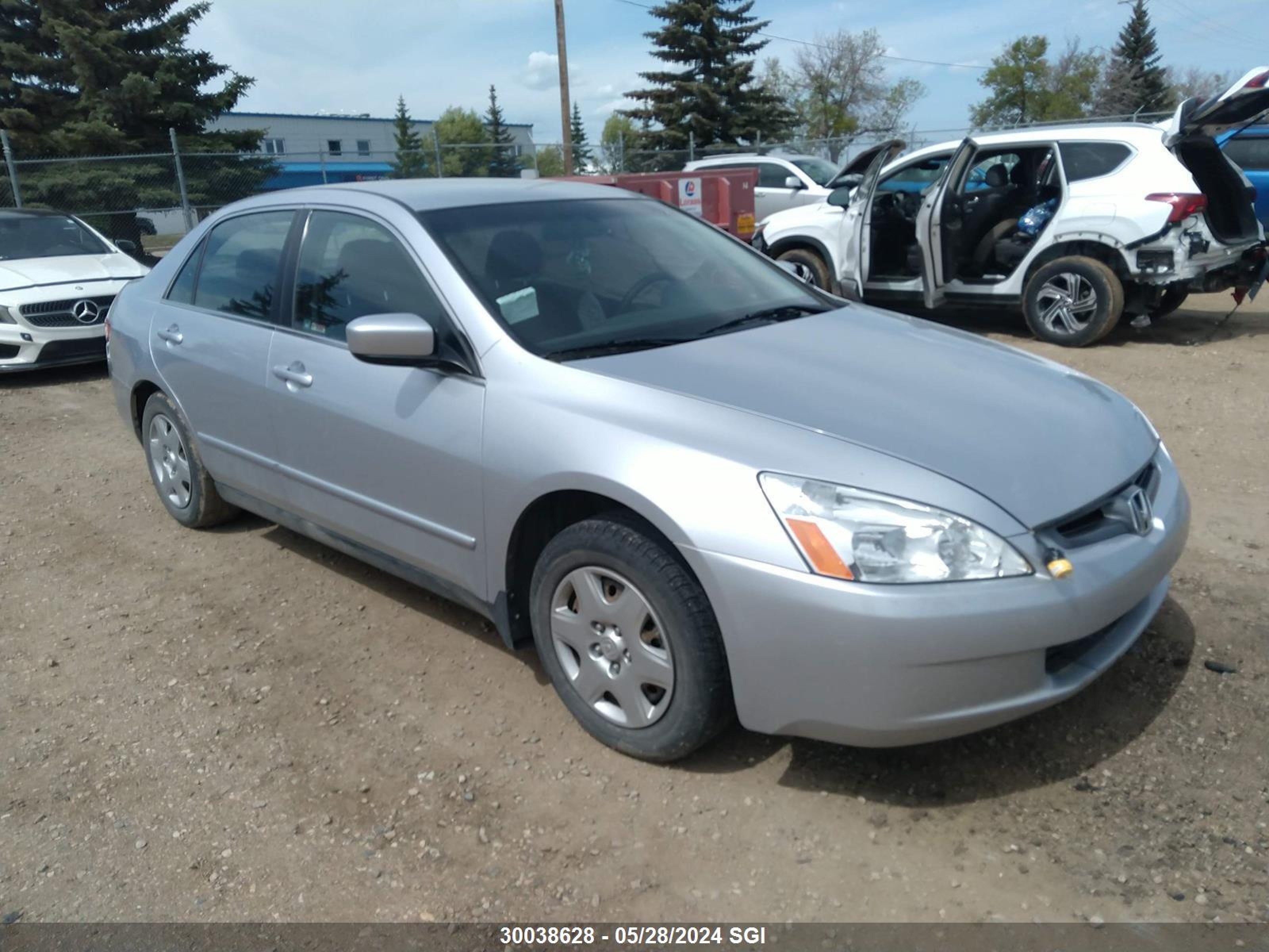 HONDA ACCORD 2005 1hgcm55465a811685