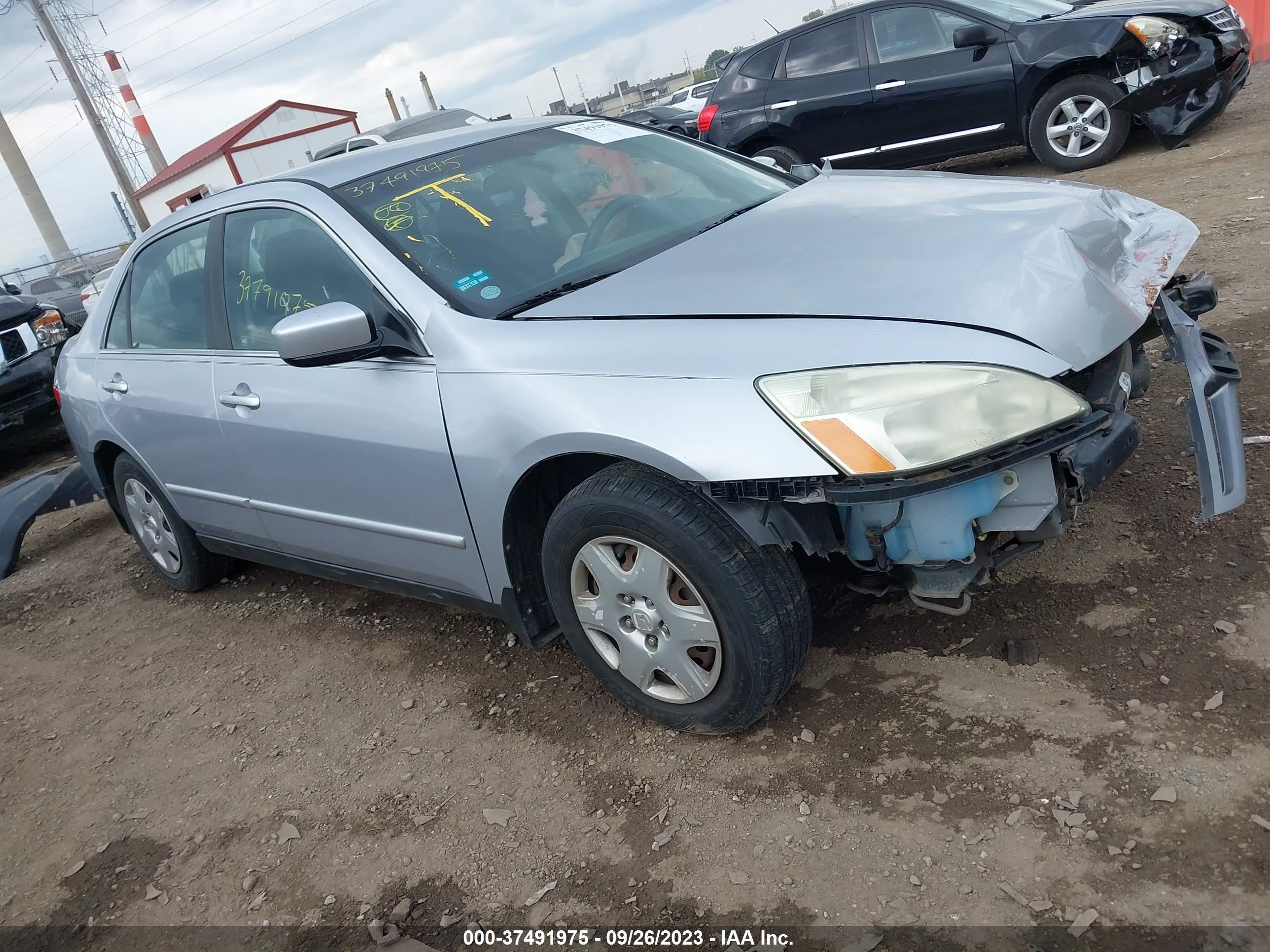 HONDA ACCORD 2005 1hgcm55475a097811