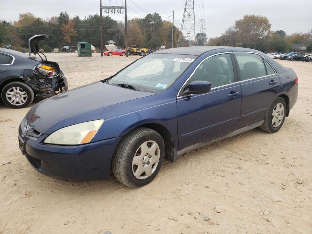 HONDA ACCORD 2005 1hgcm55475a110668