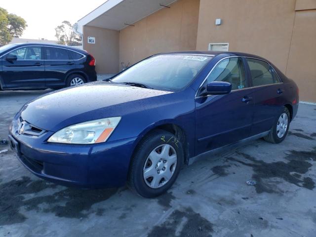 HONDA ACCORD LX 2005 1hgcm55475a122688