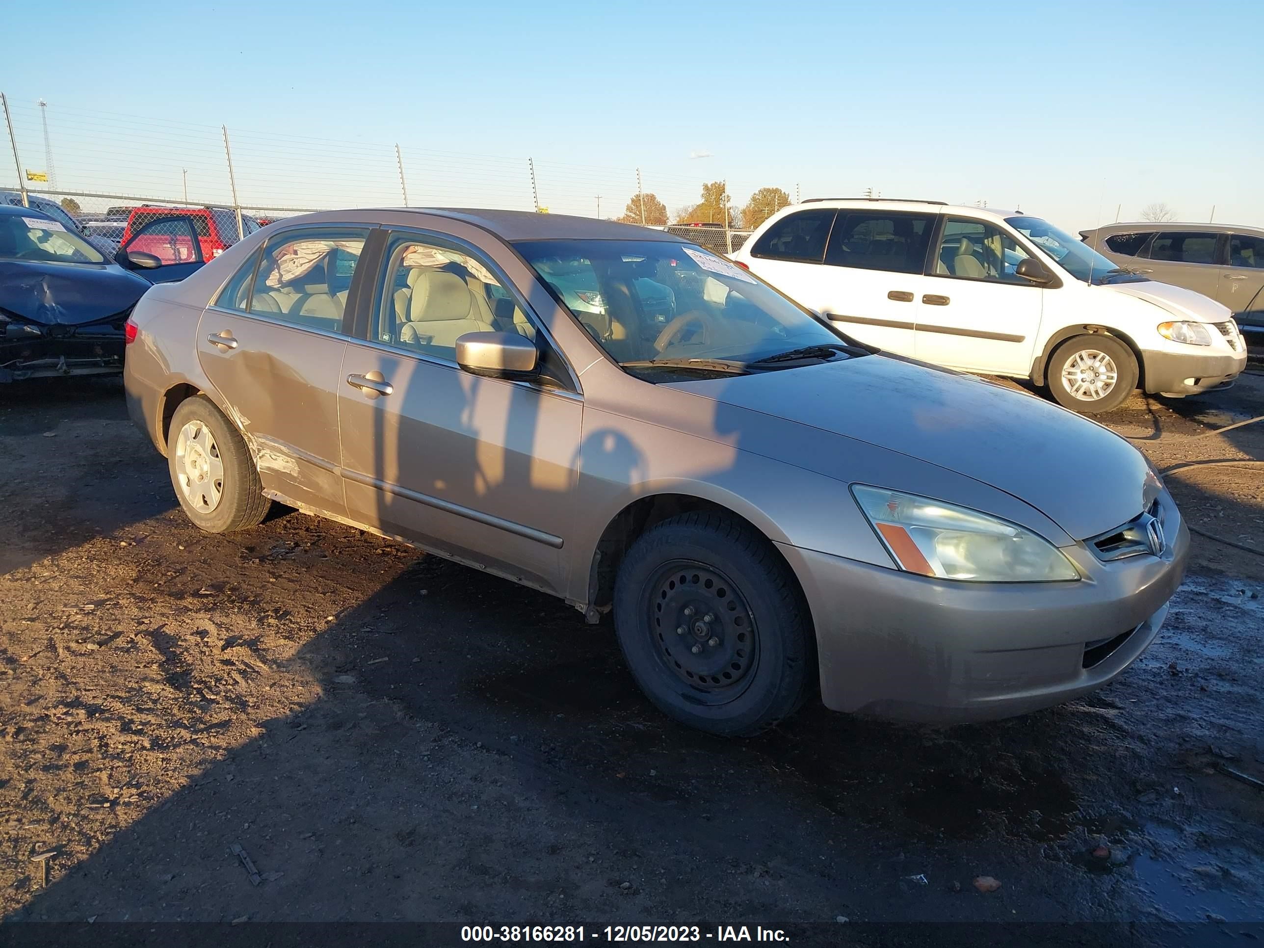 HONDA ACCORD 2005 1hgcm55485a032627