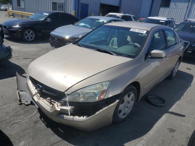 HONDA ACCORD LX 2005 1hgcm55485a054787