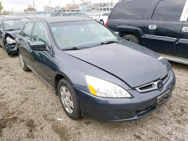 HONDA ACCORD LX 2005 1hgcm55485a176811