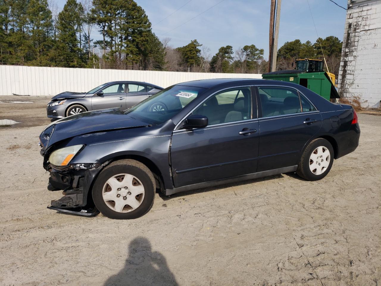 HONDA ACCORD 2006 1hgcm55486a114164