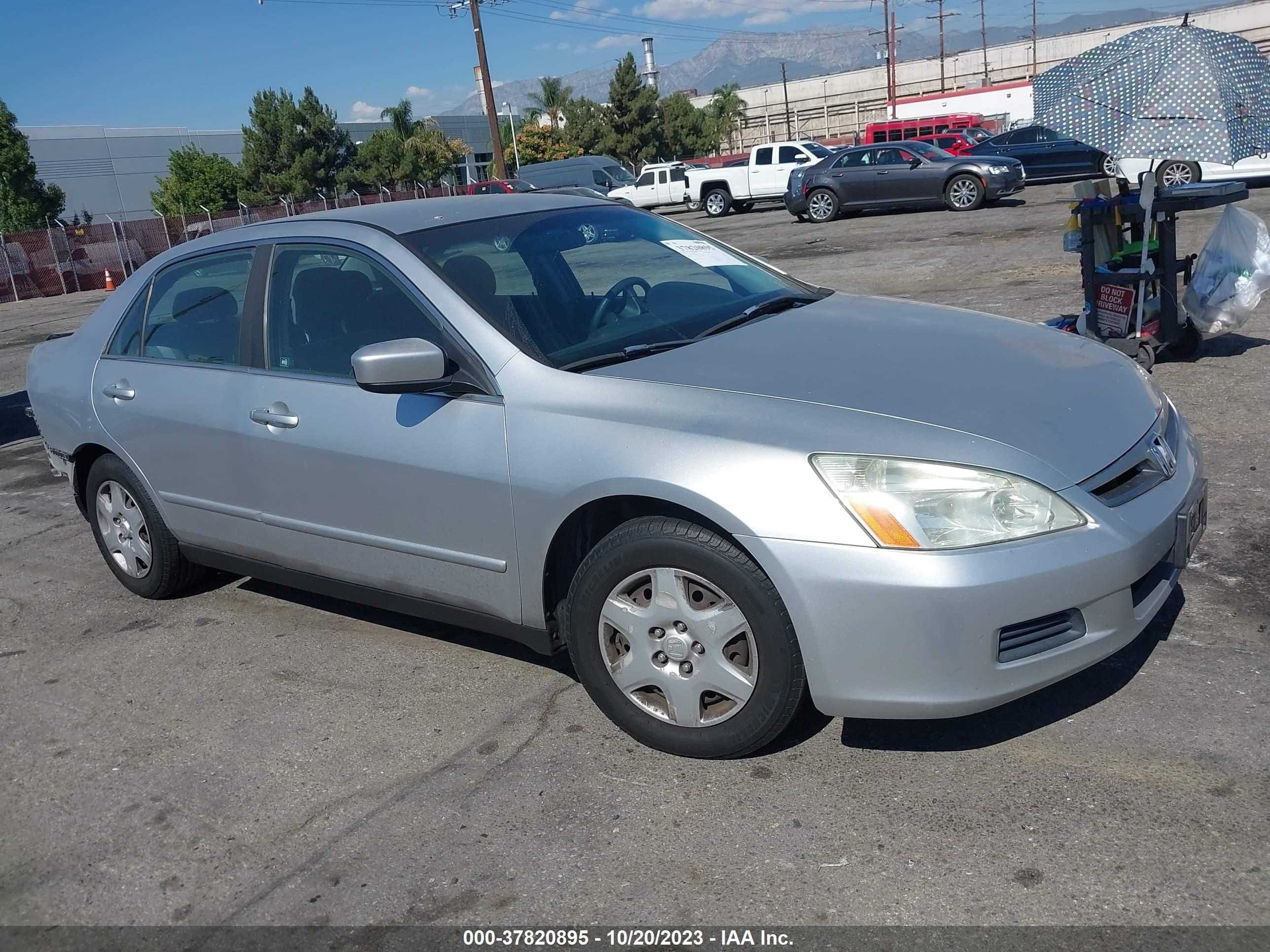 HONDA ACCORD 2006 1hgcm55496a153670