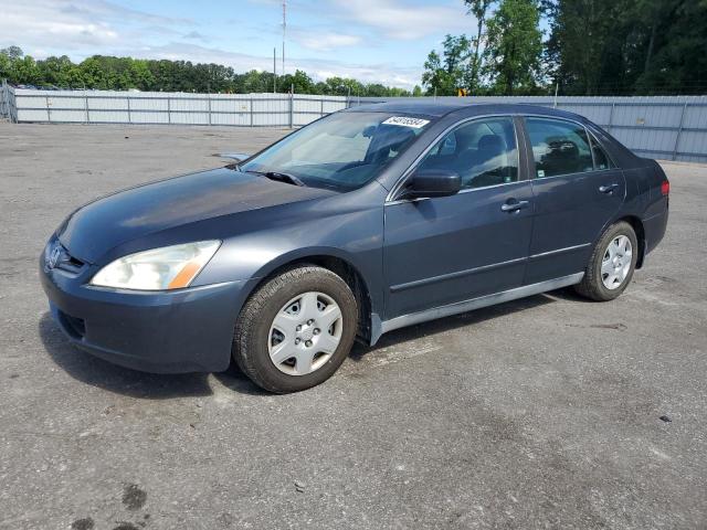 HONDA ACCORD 2005 1hgcm554x5a041569