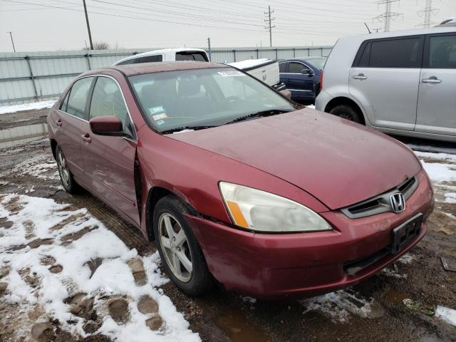 HONDA ACCORD EX 2003 1hgcm55653a089561