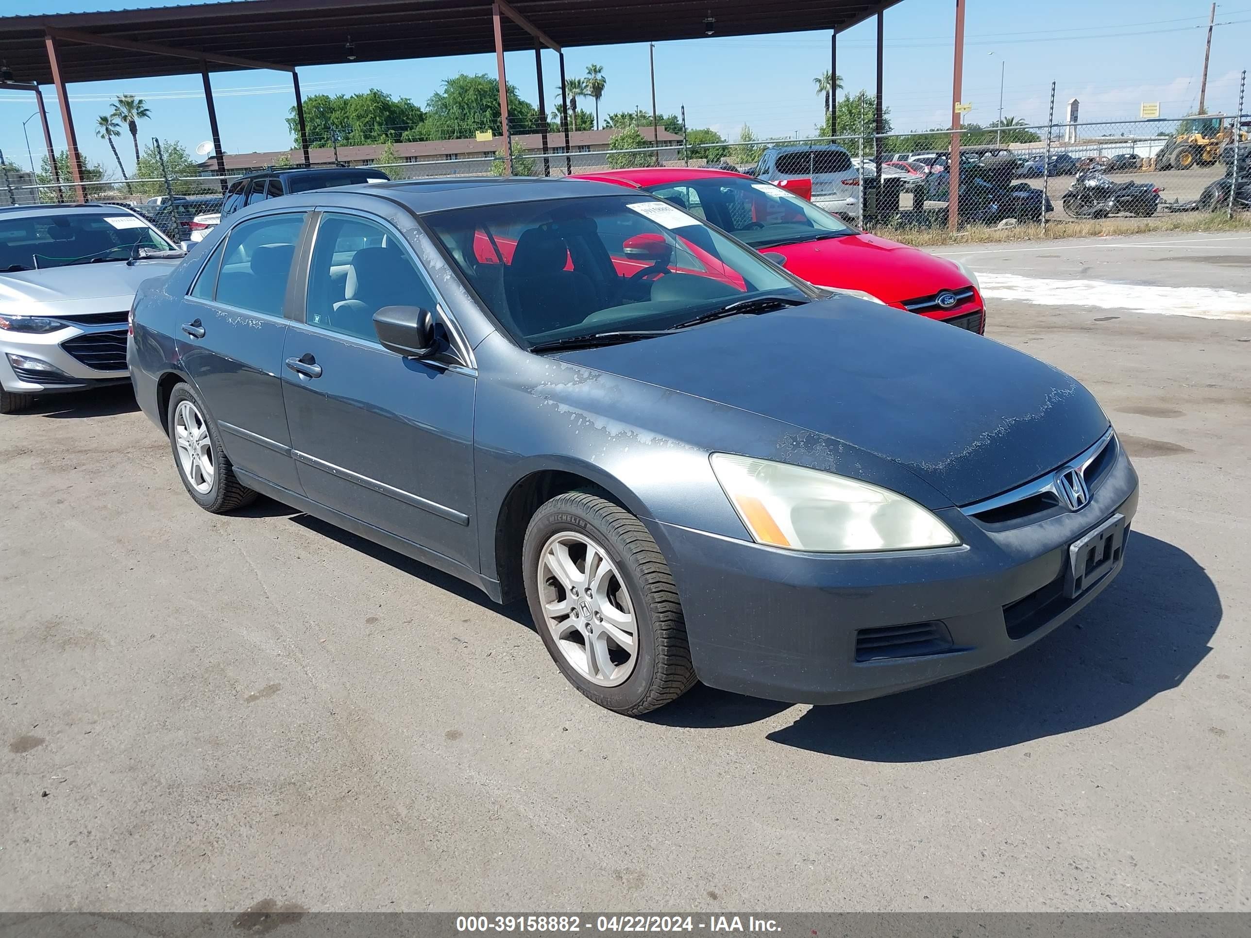 HONDA ACCORD 2006 1hgcm55706a157536