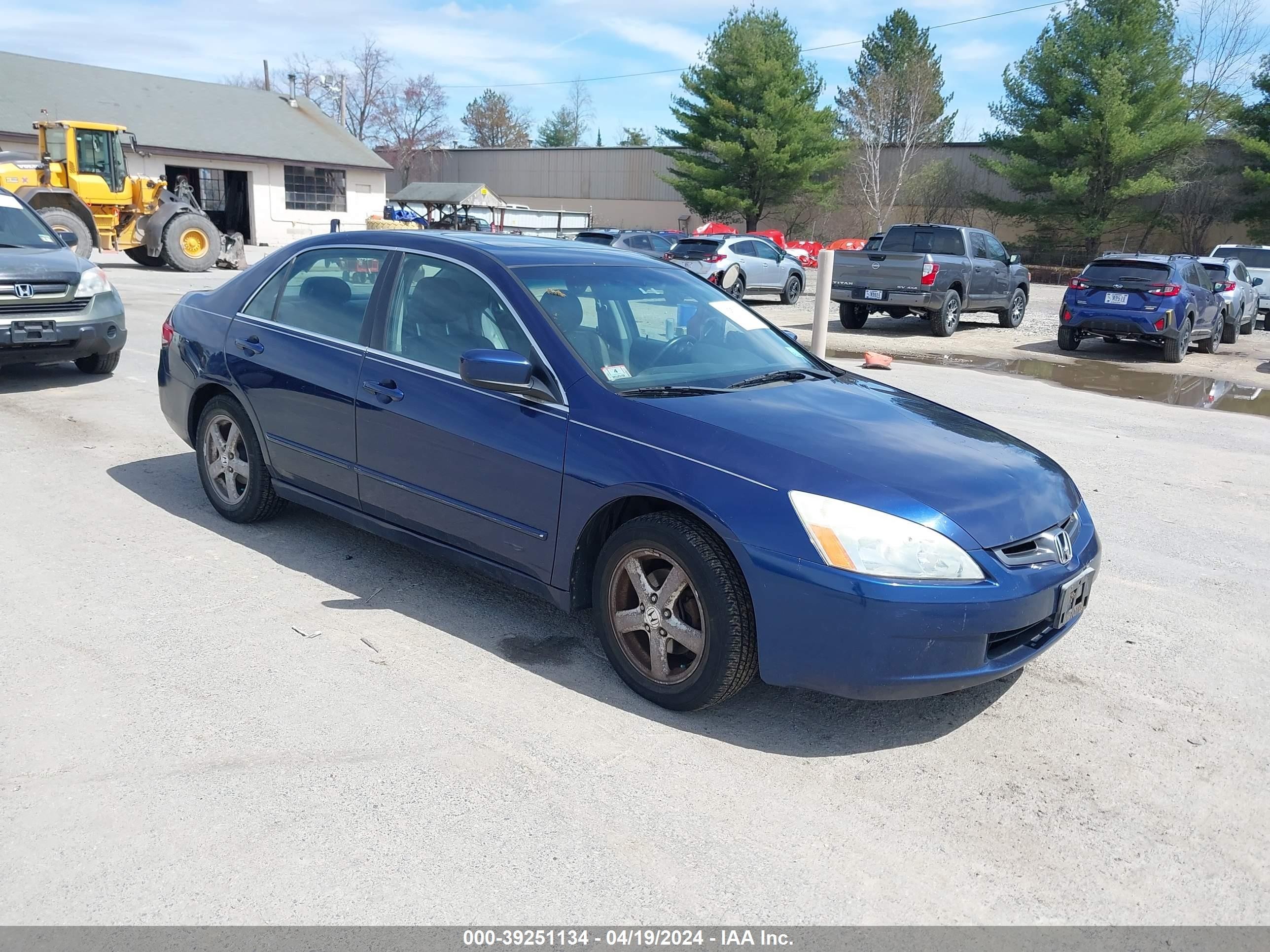 HONDA ACCORD 2003 1hgcm55733a089177