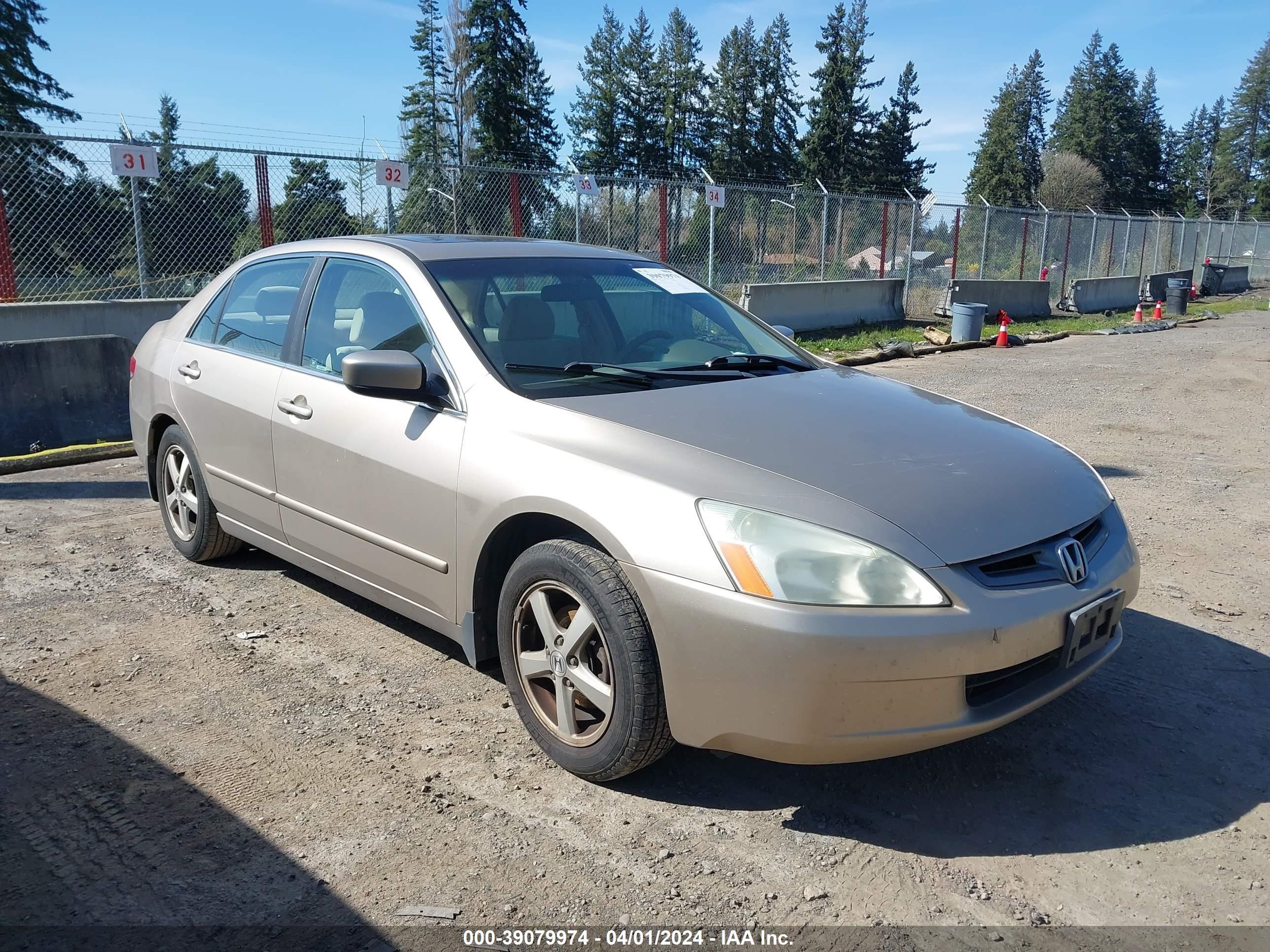 HONDA ACCORD 2004 1hgcm55734a102494